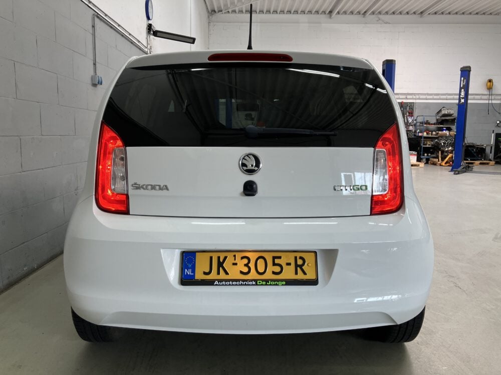 Skoda Citigo 1.0 Greentech Fresh