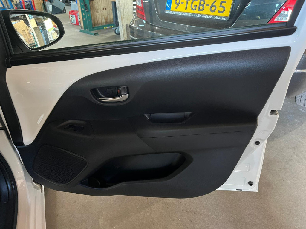 Toyota Aygo 1.0 vvt-i x-first cabriodak, apple carplay, achteruitrijcamera