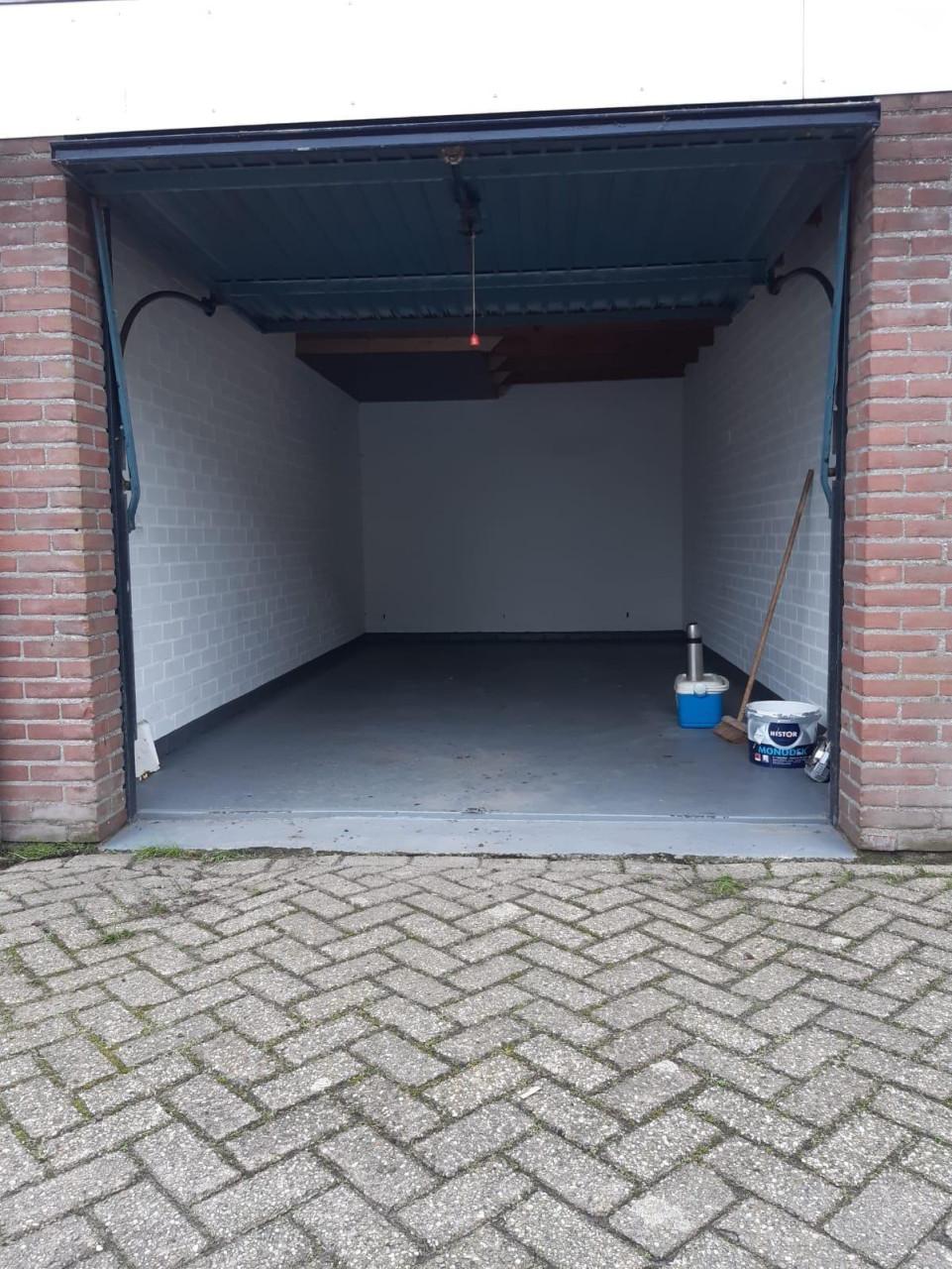 Super nette garagebox in Terneuzen huur/koop