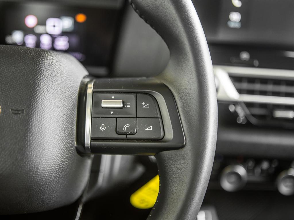 Citroen Ë-c4 ev 50kwh 136pk you