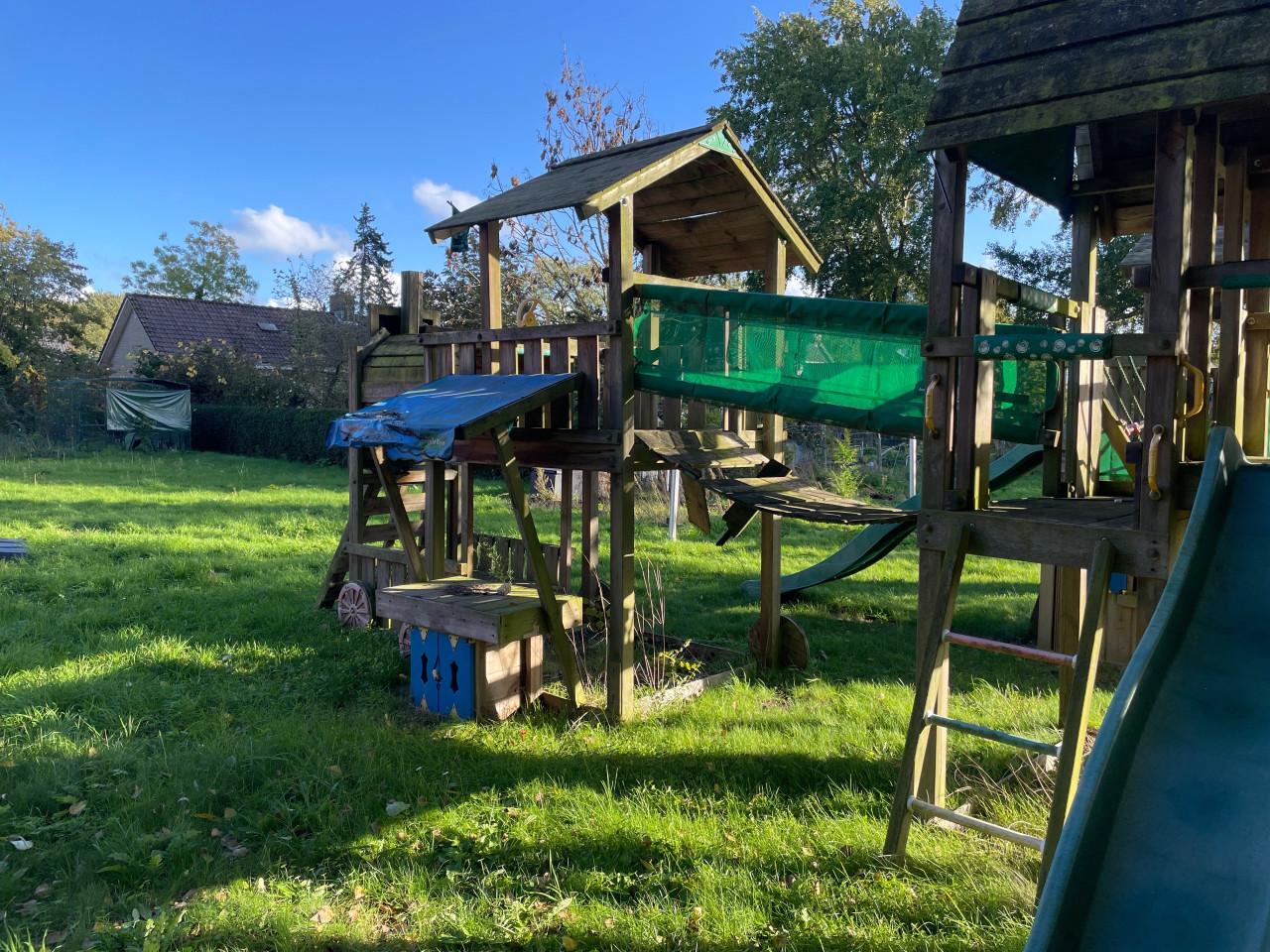 Jungle Gym speeltoestel