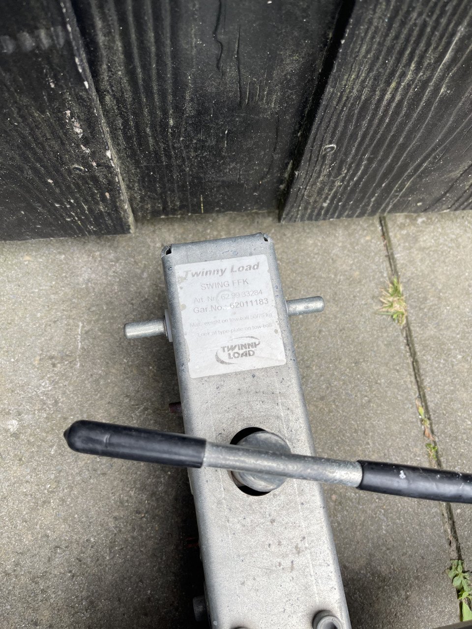 Te koop fietsdrager voor elektrische fietsen 75 kilo