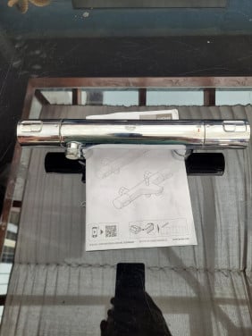 Douchekraan Grohe