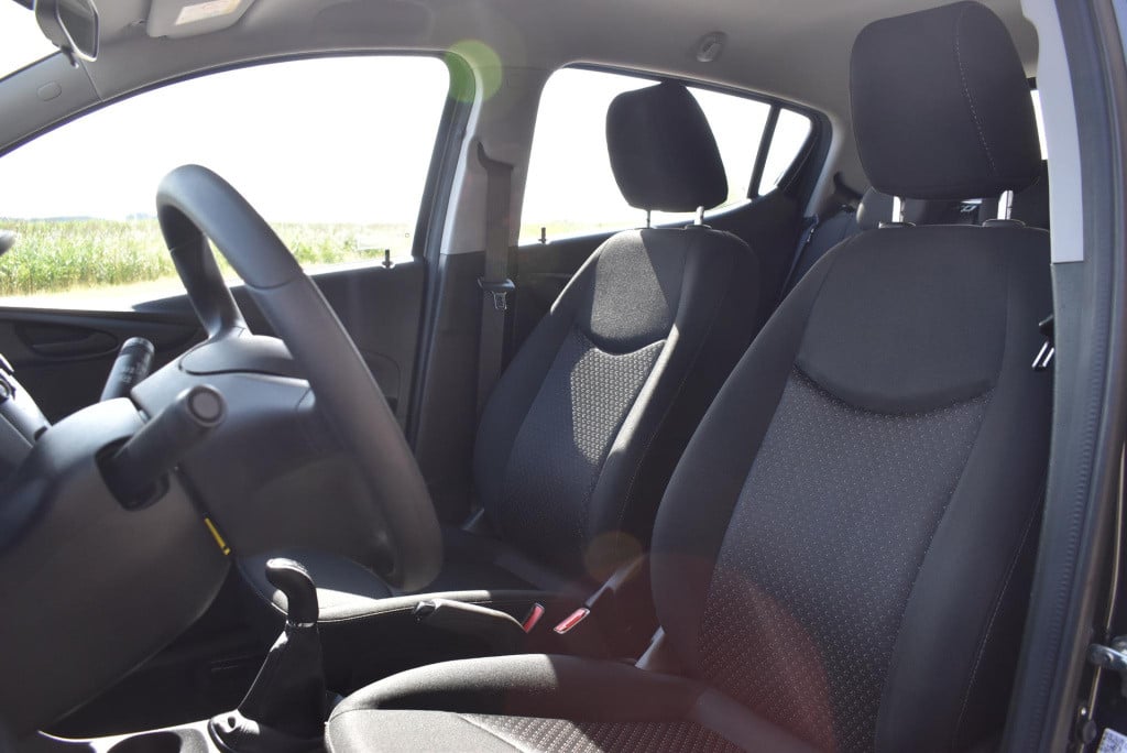 Opel Karl 1.0 ecoflex edition