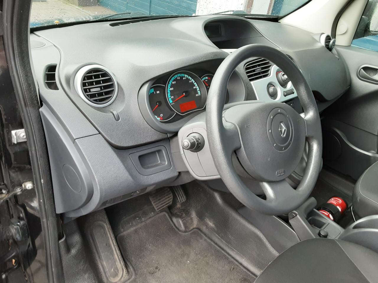 Renault Kangoo Express Z.E. Maxi Electrisch 5 persoons (ex Accu)