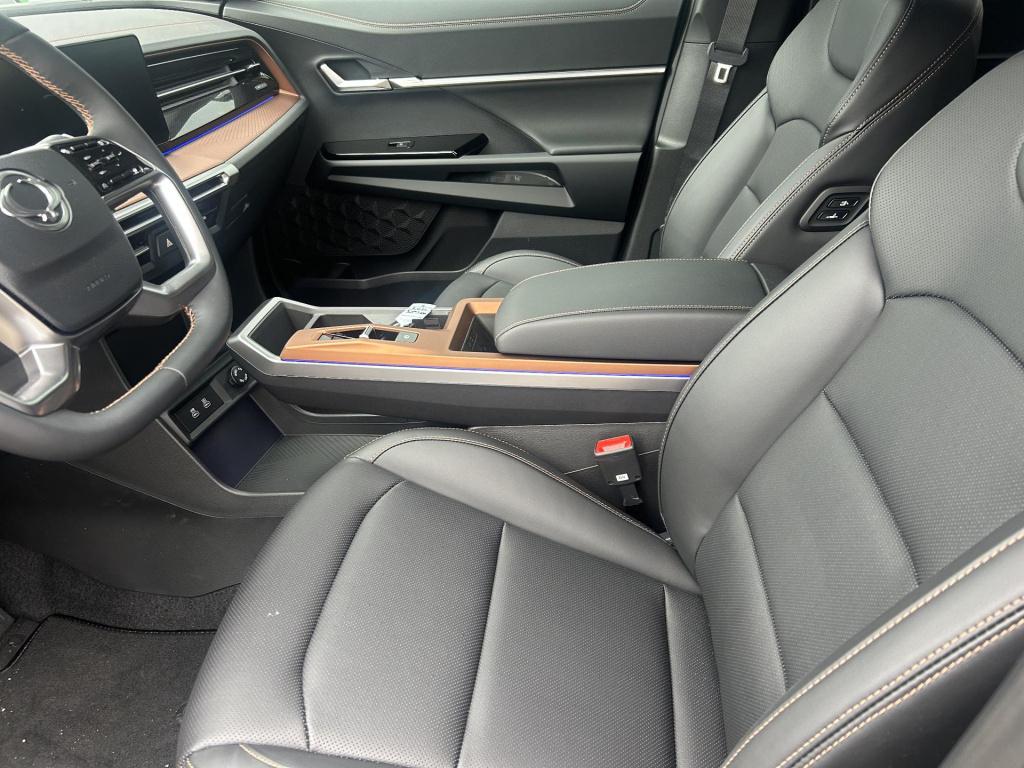 Kgm Torres evx platinum 73.4 kwh vol electrisch 450km rijbereik|1500kg trek