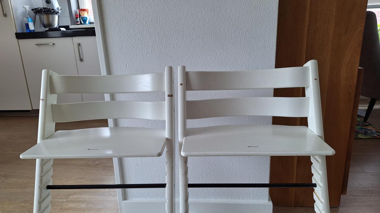 Stokke Tripp Trapp kinderstoelen