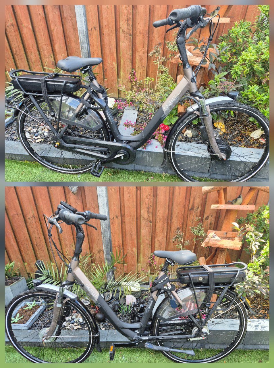 Omafiets Sparta 28inch | bezorgen mogelijk.