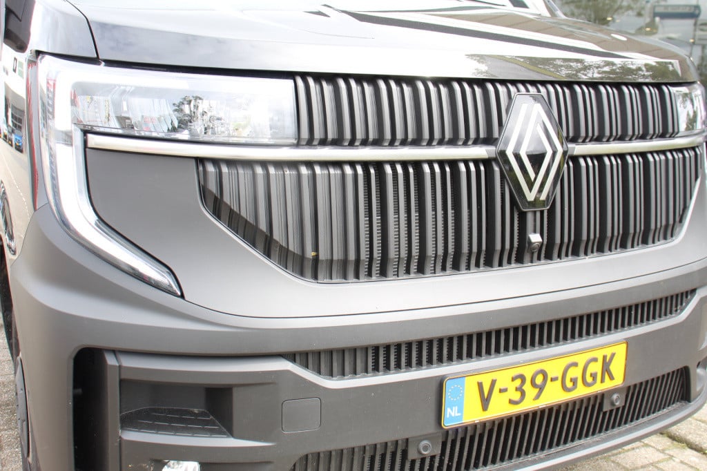 Renault Master t35 2.0 dci 150 l2h2 advance - demo - betimmering