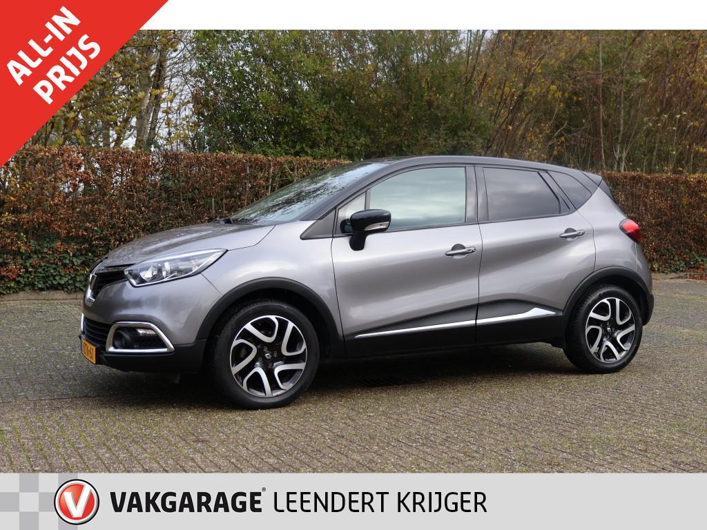 Renault Captur 1.2 tce dynamique |automaat|camera|trekhaak