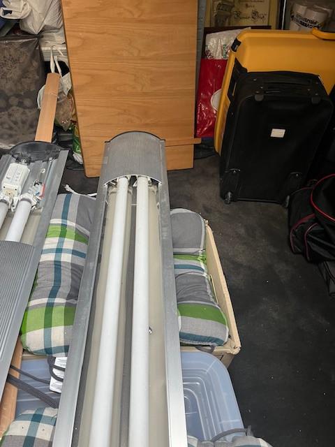 Fluorescentielamp Armatuur-TL