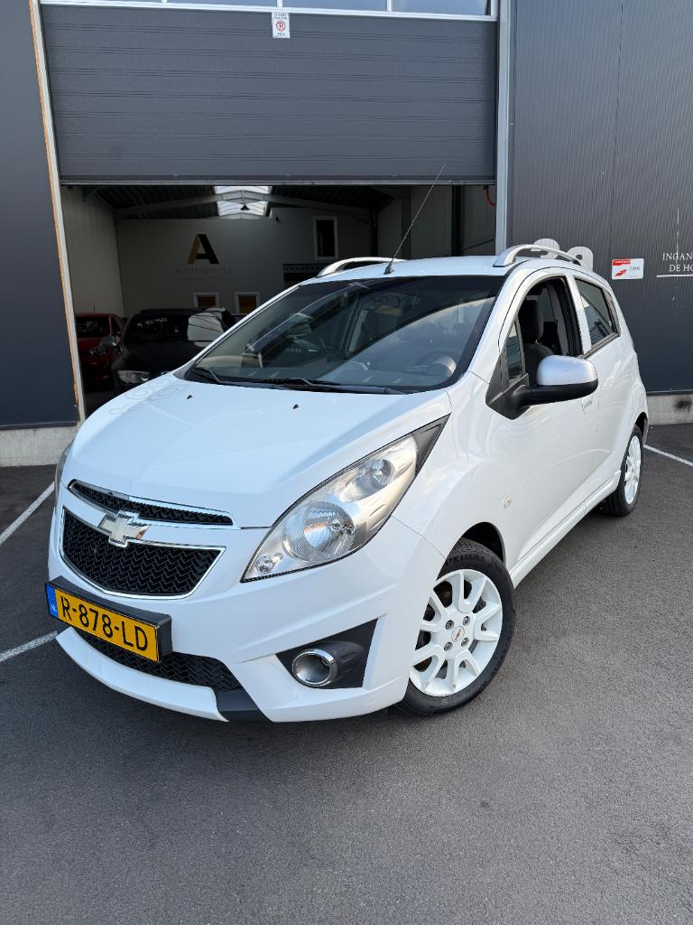 Chevrolet Spark 1.2 16v lt - airco