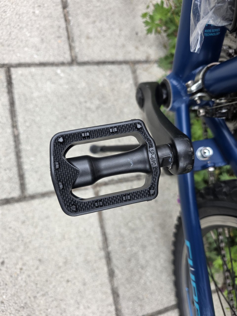 CUBE | KID RACE | 24 INCH | FRAME 32 CM | NETTE STAAT!!