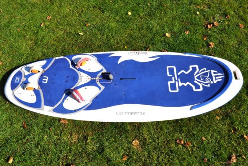 Starboard Rio M - 90cm breed, 205Liter