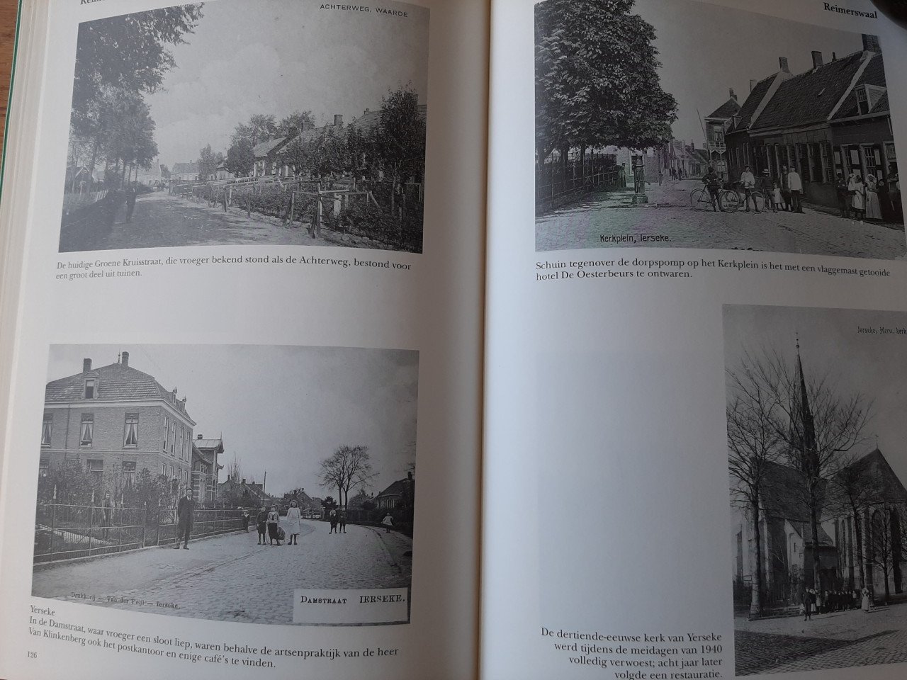 Zeeland - Historisch Album, door Kees Ribbens