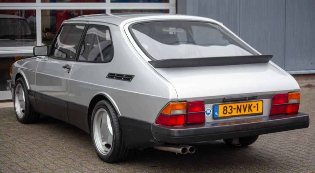 Saab 900 2.0 turbo se 16