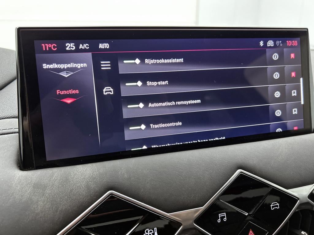 Ds Ds 3 130 pk automaat opéra | rijklaar | adaptive cruise | leder | 360 ca