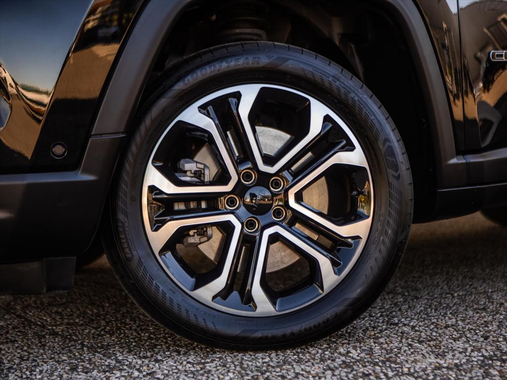 Jeep Compass 1.3t 4xe plug-in hybrid 190pk altitude automaat | trekhaak | c