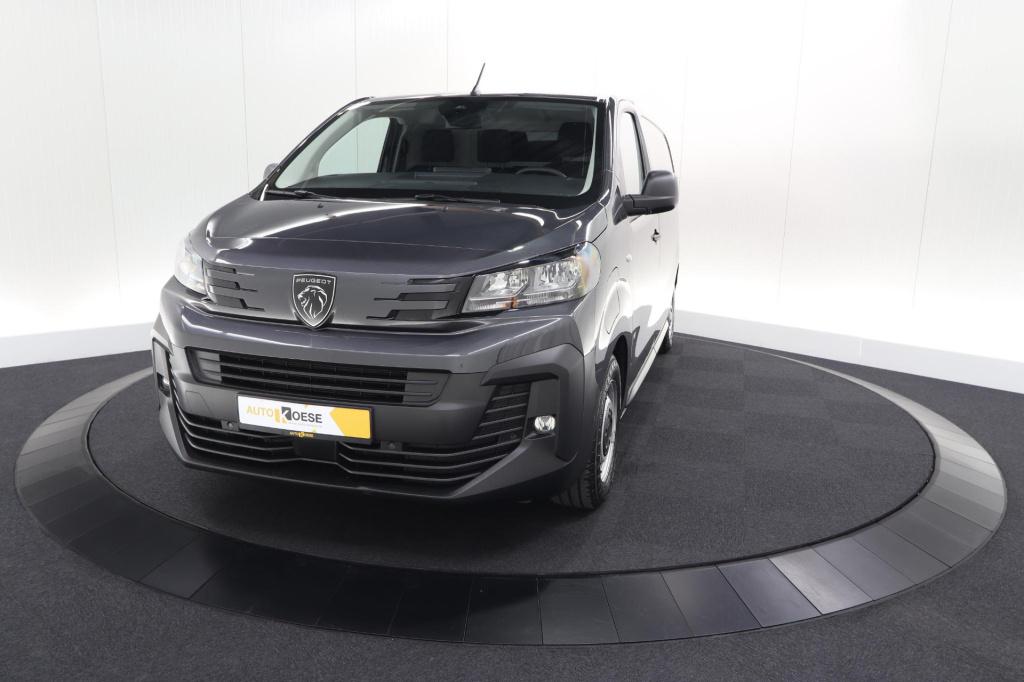 Peugeot E-expert ev l2 75 kwh | camera | betimmering laadruimte | dodehoekd