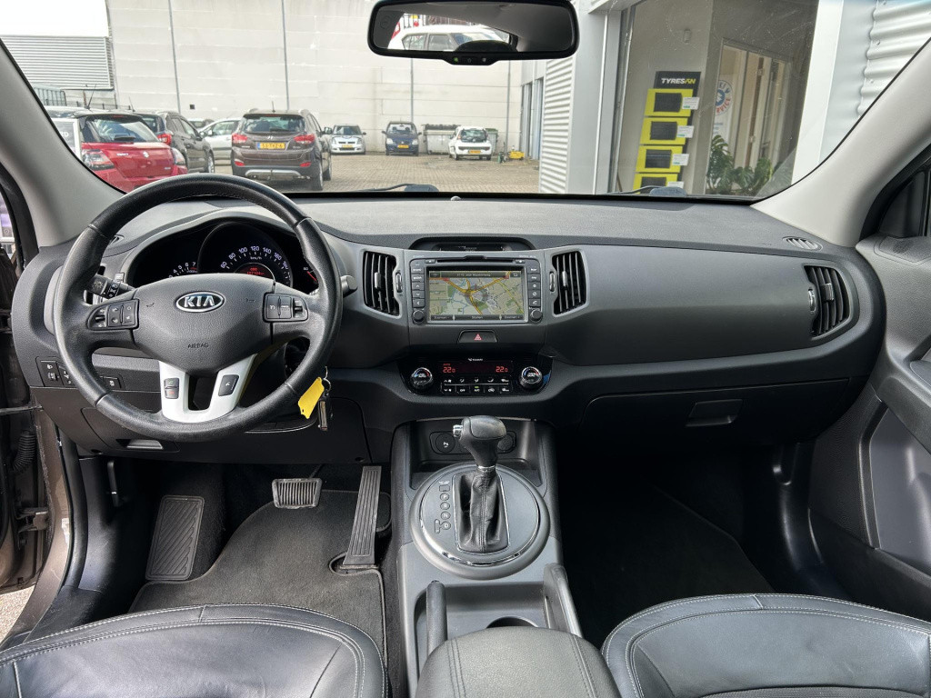 Kia Sportage 2.0 x-ecutive plus pack automaat