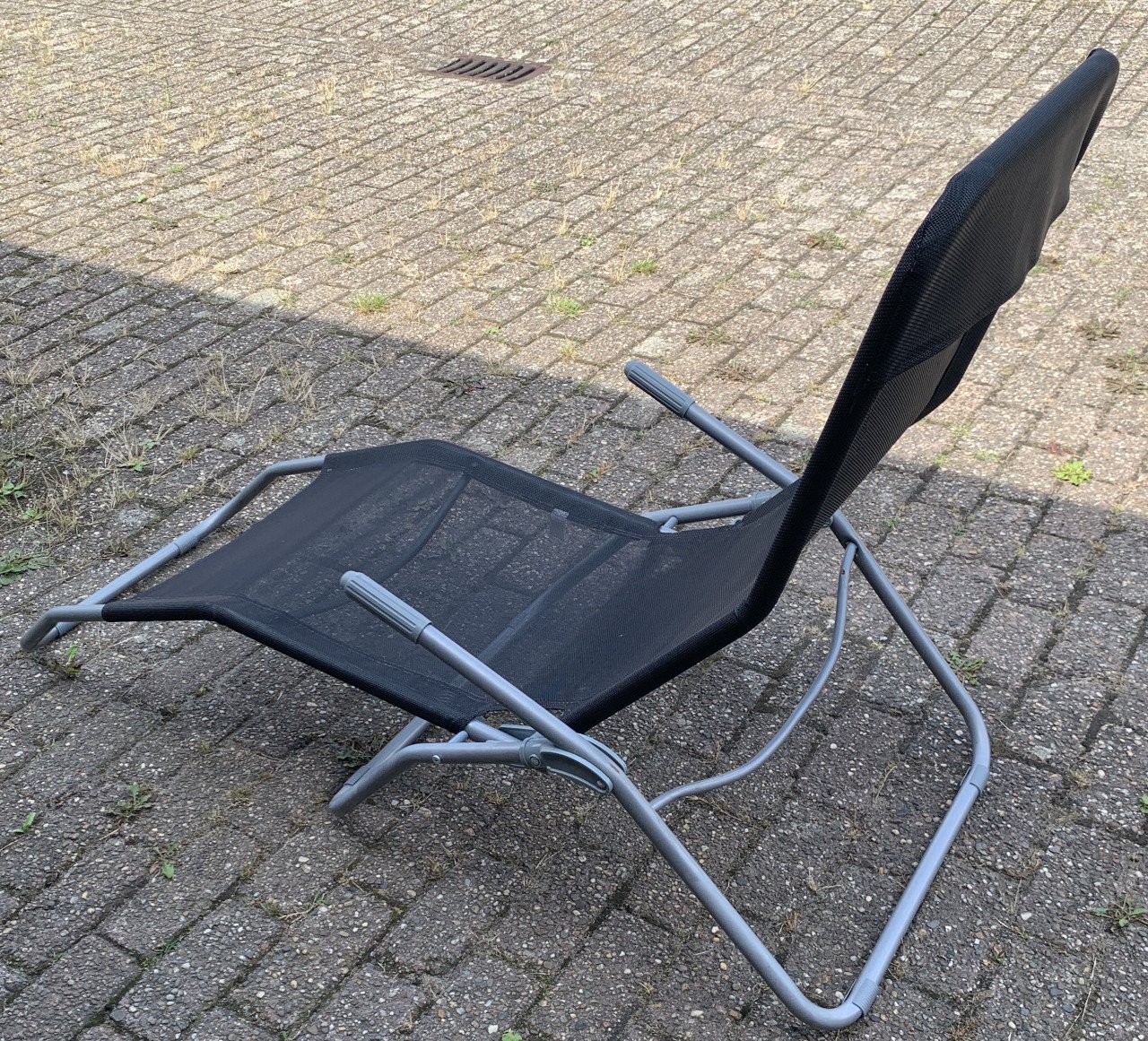Tuin/ligstoel