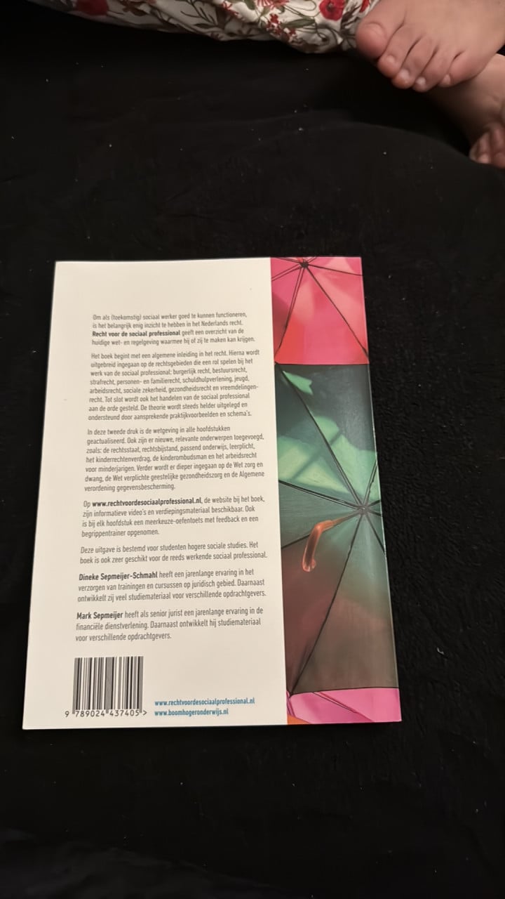 Hbo socialwork studieboeken