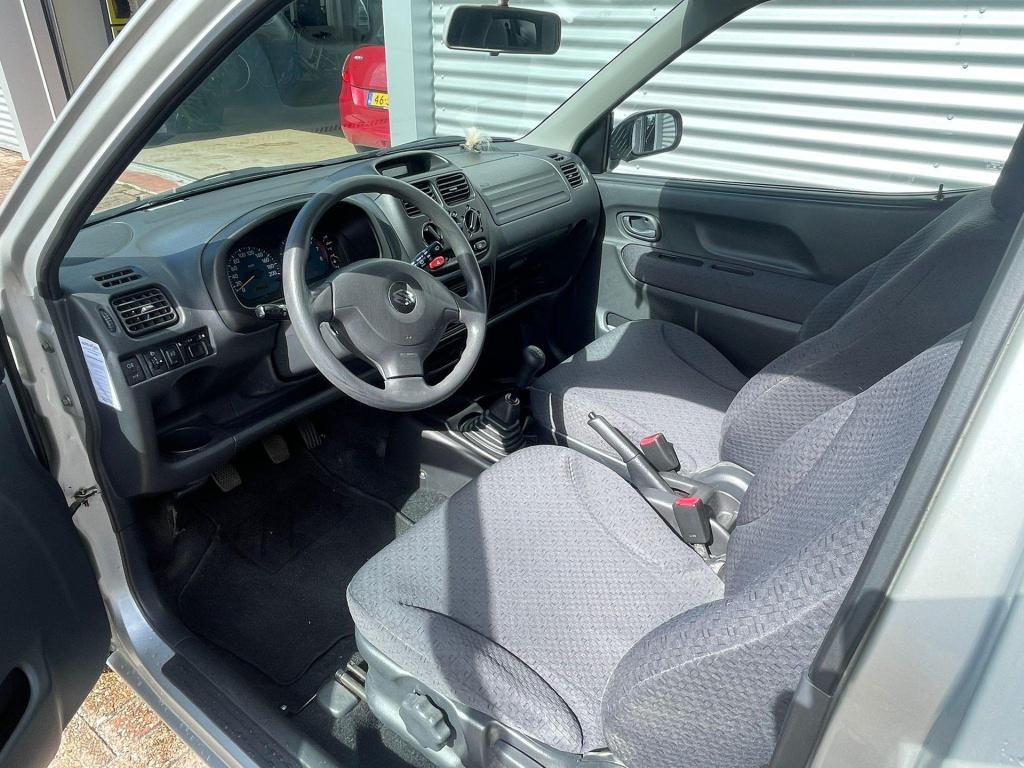 Suzuki Ignis 1.3-16v gl