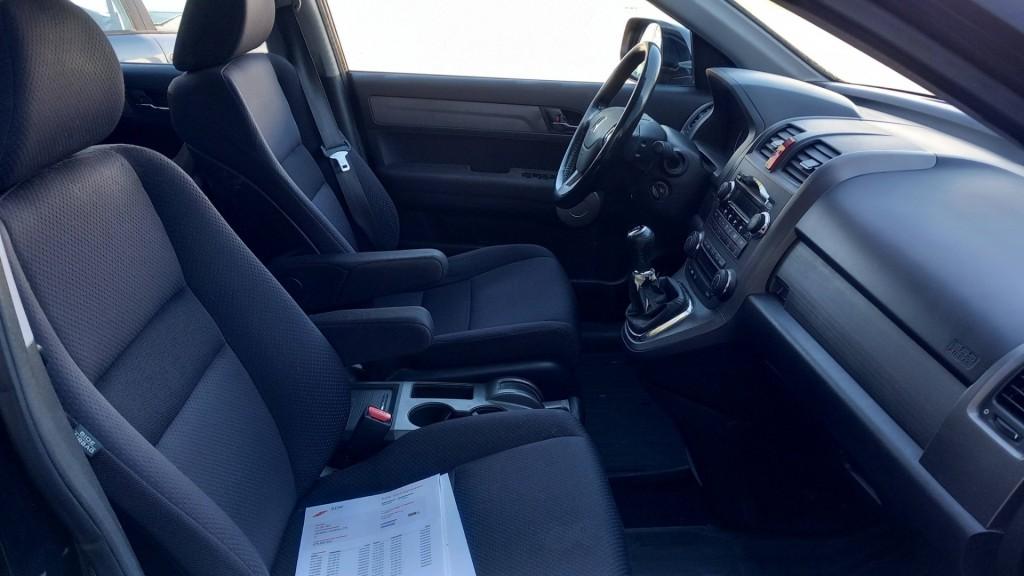 Honda CR-V 2.0 i elegance