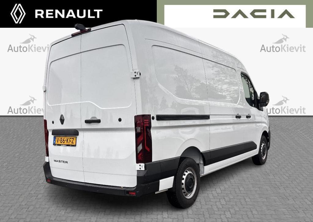 Renault Master t35 2.0 dci 130 l2h2 advance - demo / vierseizoenbanden / ad