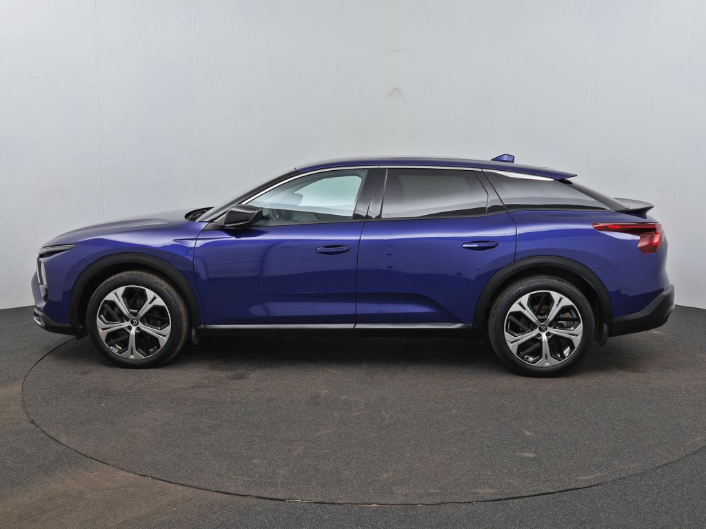 Citroen C5 X puretech 130pk automaat feel