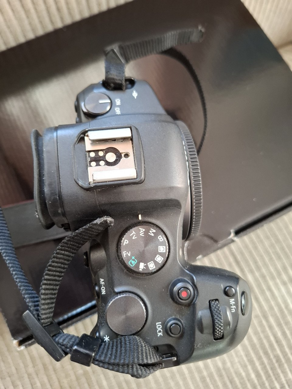 Canon R6 body