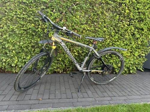Stoere Jongens fiets