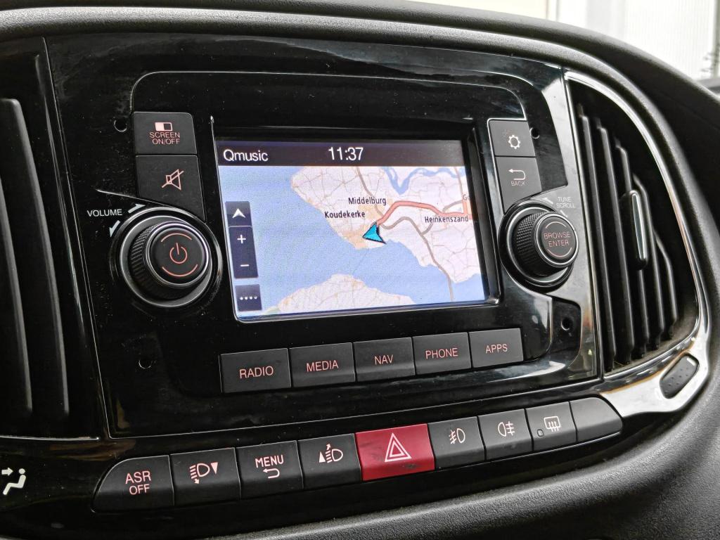 Fiat Doblo cargo 1.3 mj l1h1 sx trekhaak/cruise/navi