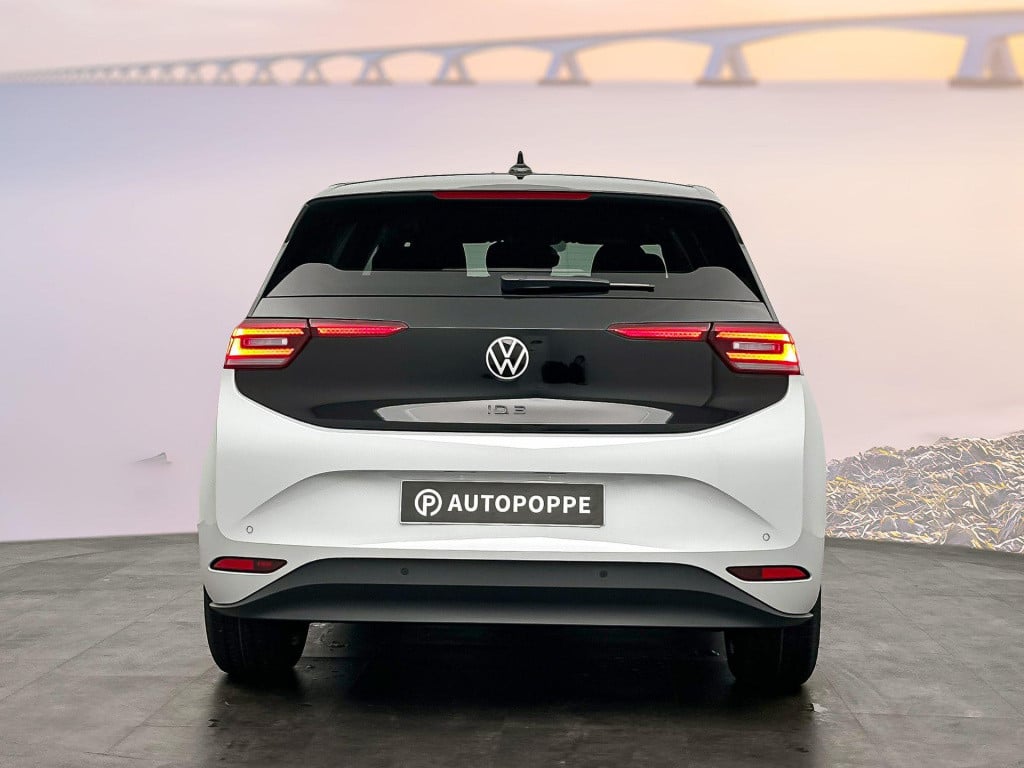 Volkswagen Id.3 pro limited edition 59 kwh accu. 150 kw / 204 pk h