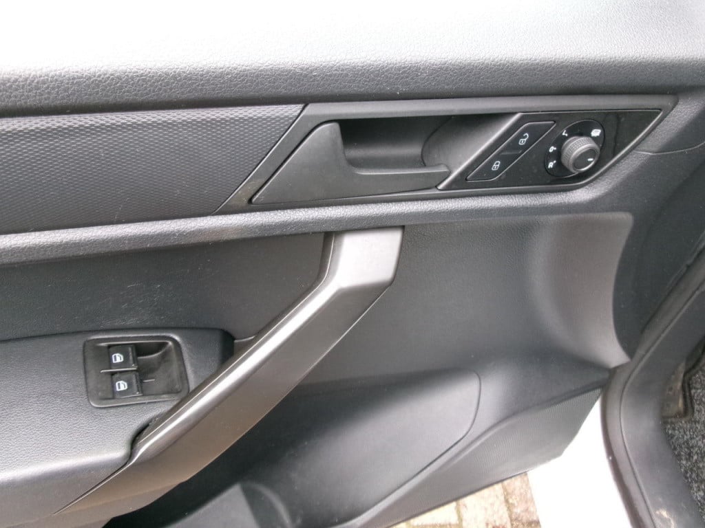 Volkswagen Caddy 2.0 tdi bmt 102pk, airco, cr.contr, trekhaak