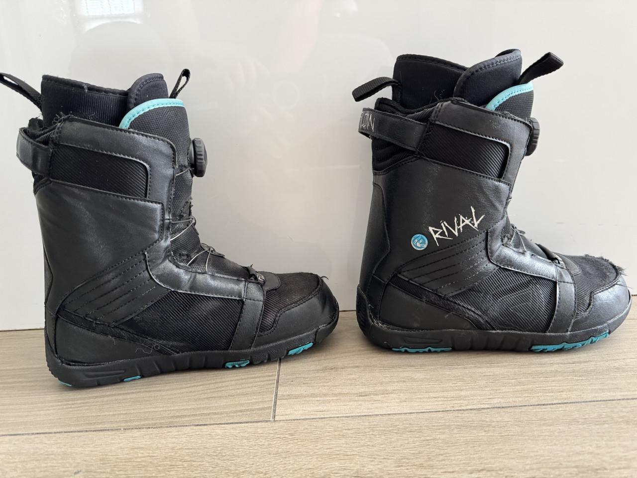 Snowboardschoenen jongen