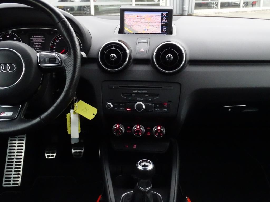 Audi A1 1.2 tfsi pro line s