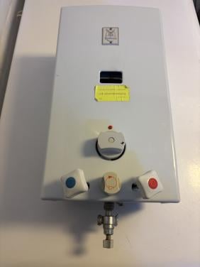 Vaillant (bad)geiser