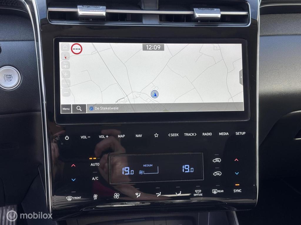 Hyundai Tucson 1.6 t-gdi mhev comfort