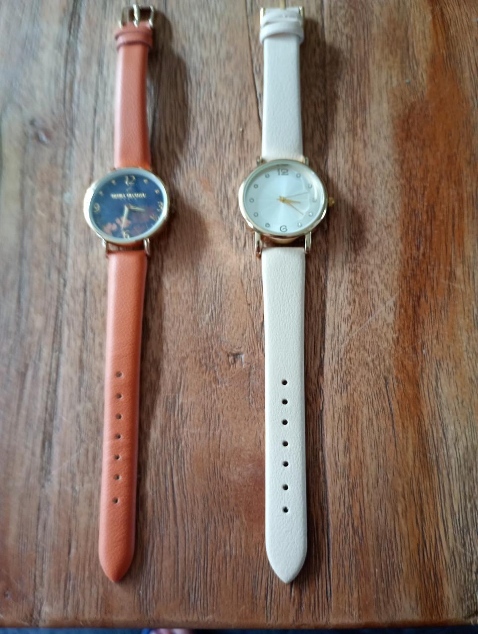 Horloges
