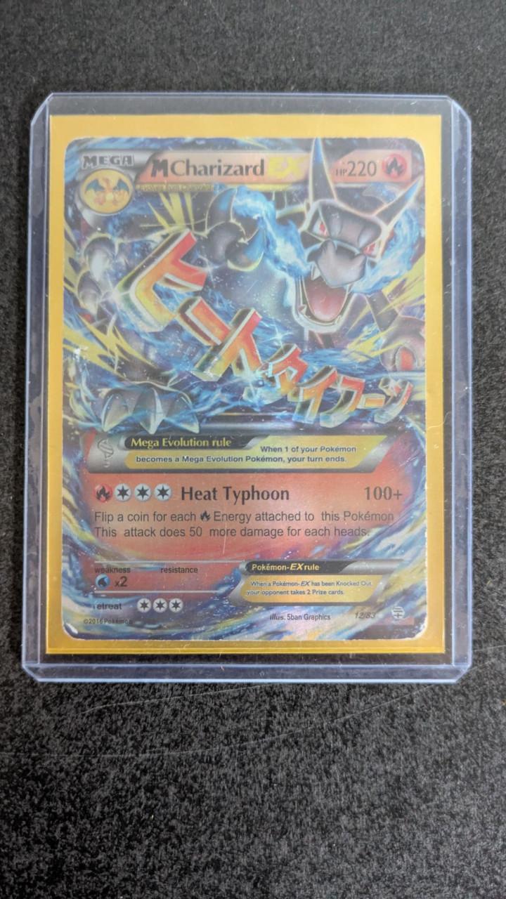 Charizard ex