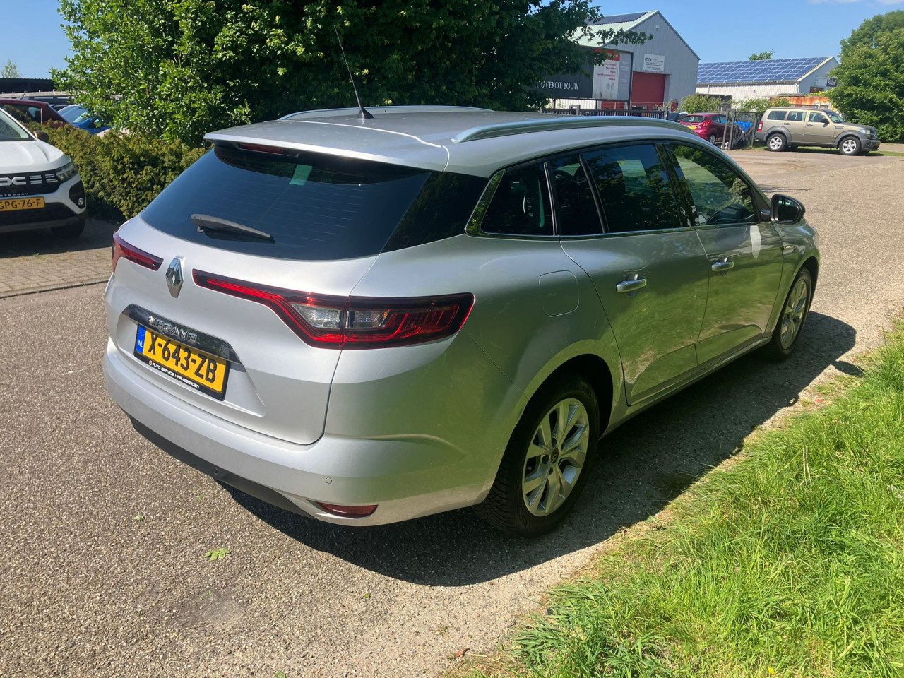 Renault Megane 1.3 Tce