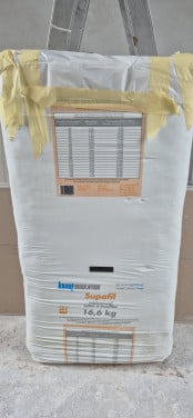 Knauf Supafil inblaaswol