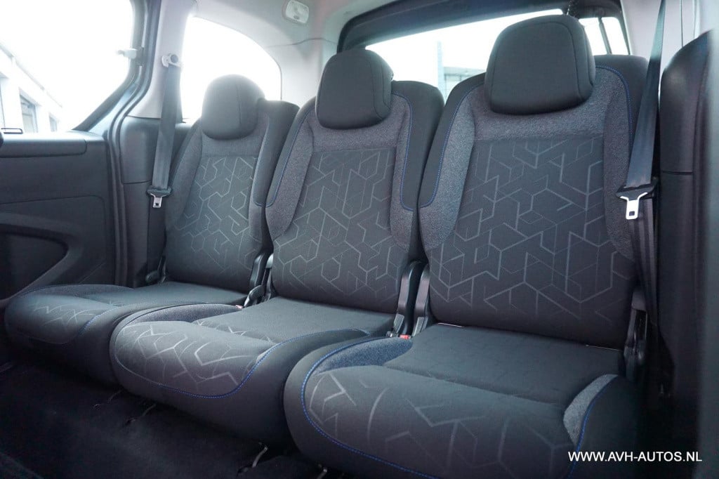 Peugeot Partner tepee 1.2 puretech allure