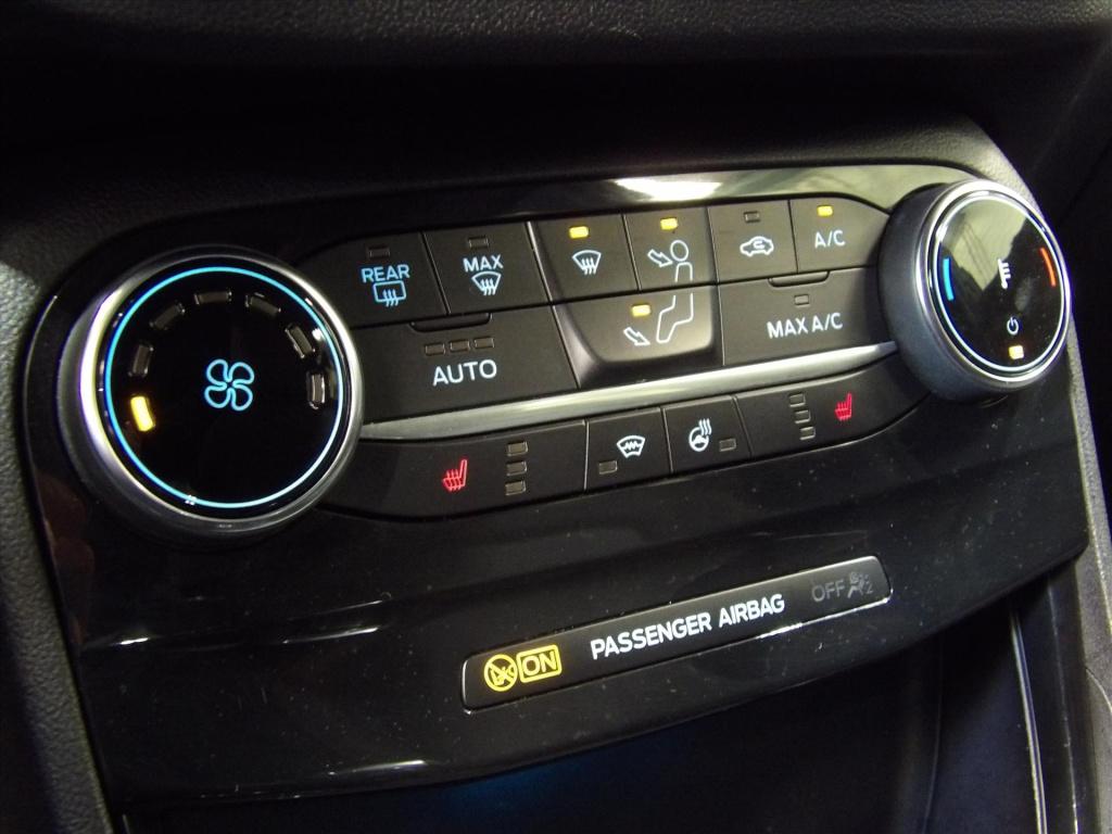 Ford Puma 1.0i ecoboost hybrid 125pk aut st-line