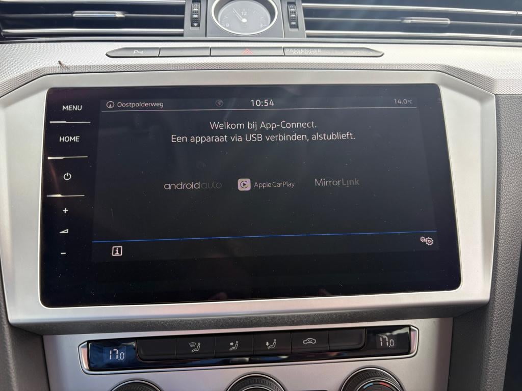 Volkswagen Passat variant 1.5 tsi comfortline business