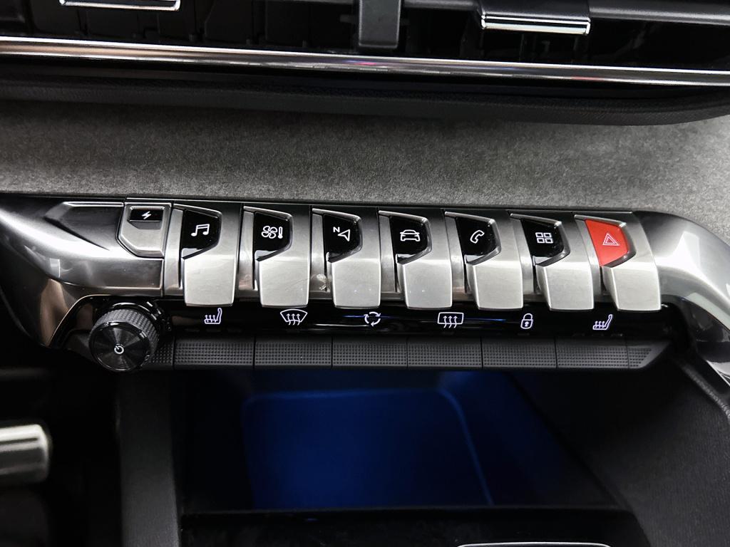 Peugeot 3008 hybrid 225pk automaat gt | rijklaar | panoramadak | el. achter