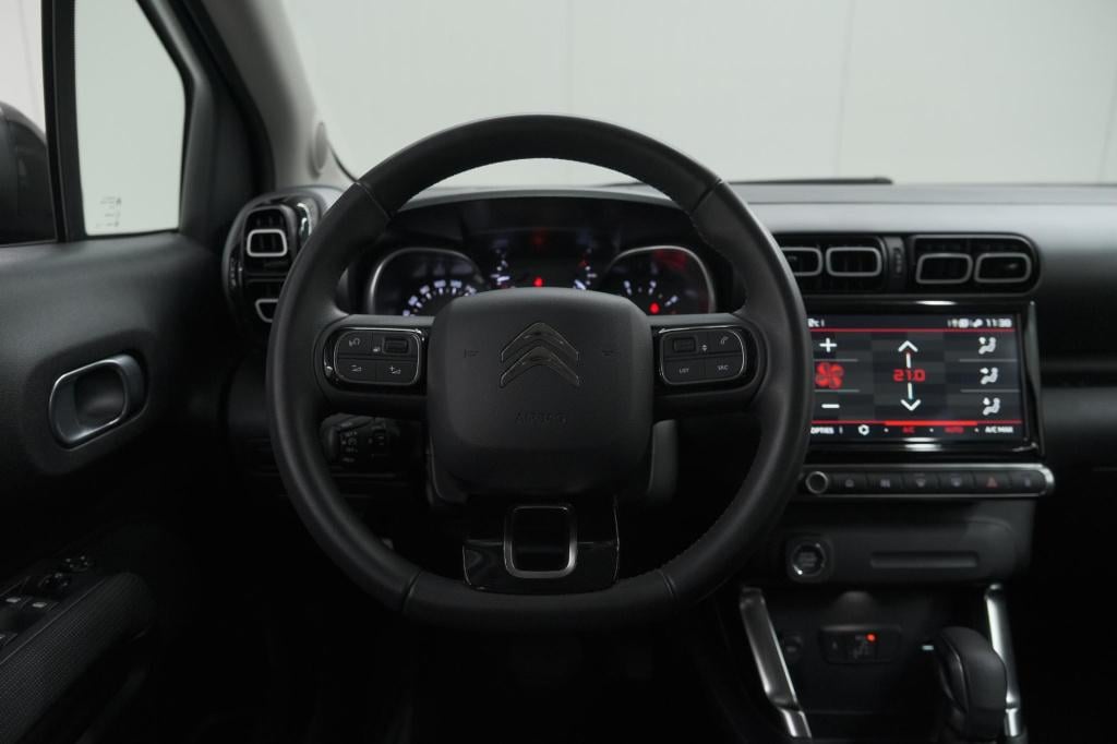 Citroen C3 Aircross origin puretech 130 eat6 max | camera | navigatie | par