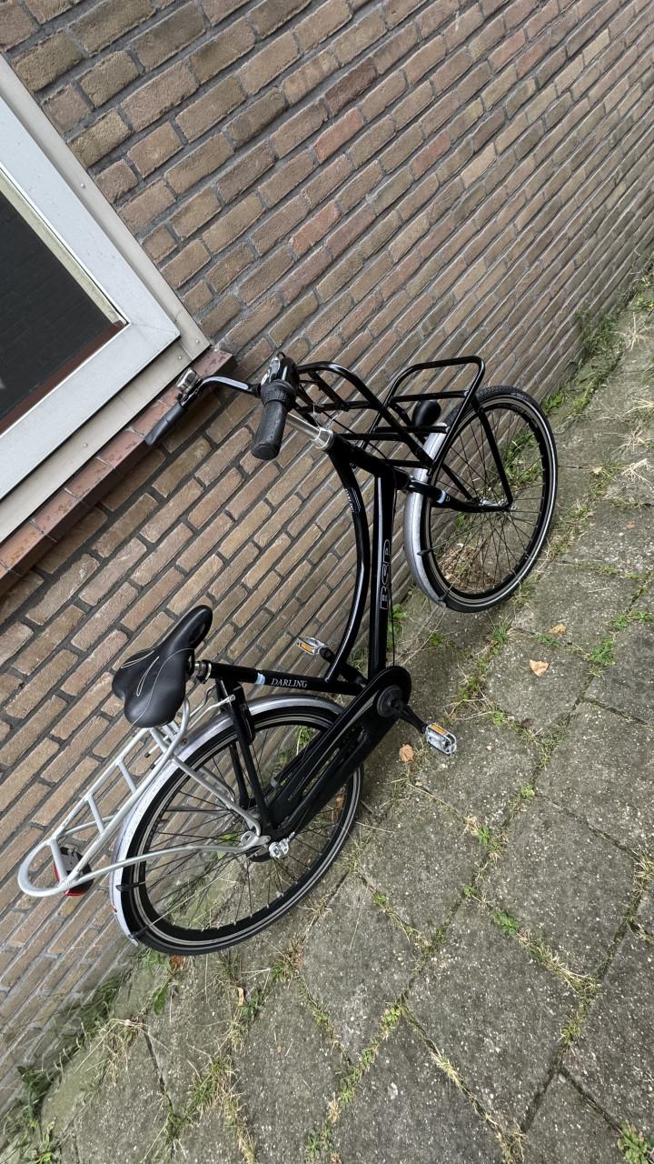 Dames fiets IZGS.