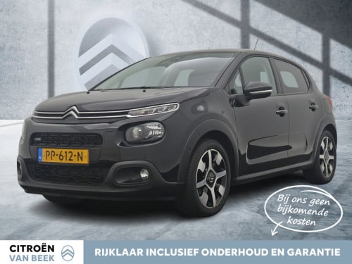 Citroen C3 82 pk shine | rijklaar trekhaak